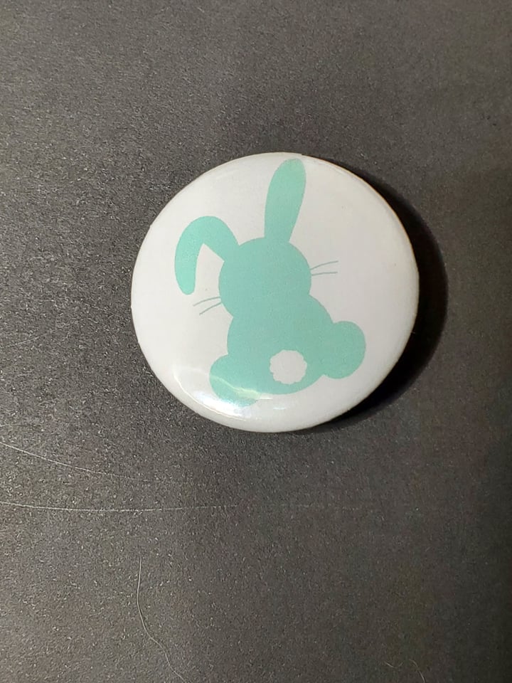 1.5in Button Easter set 1