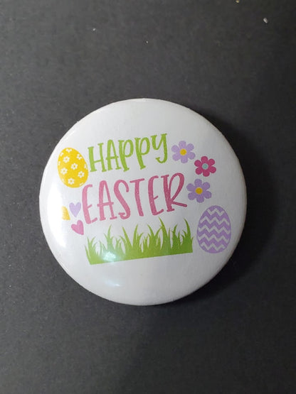 1.5in Button Easter set 1